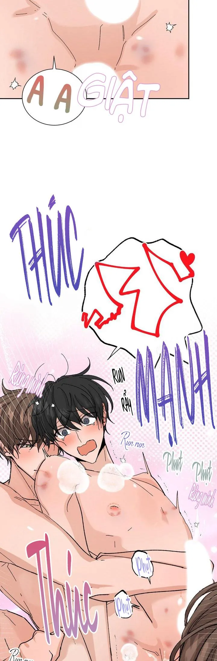 ĐẶC QUYỀN CHO CẶP ĐÔI MỚI CƯỚI Chapter 24 Trang 27