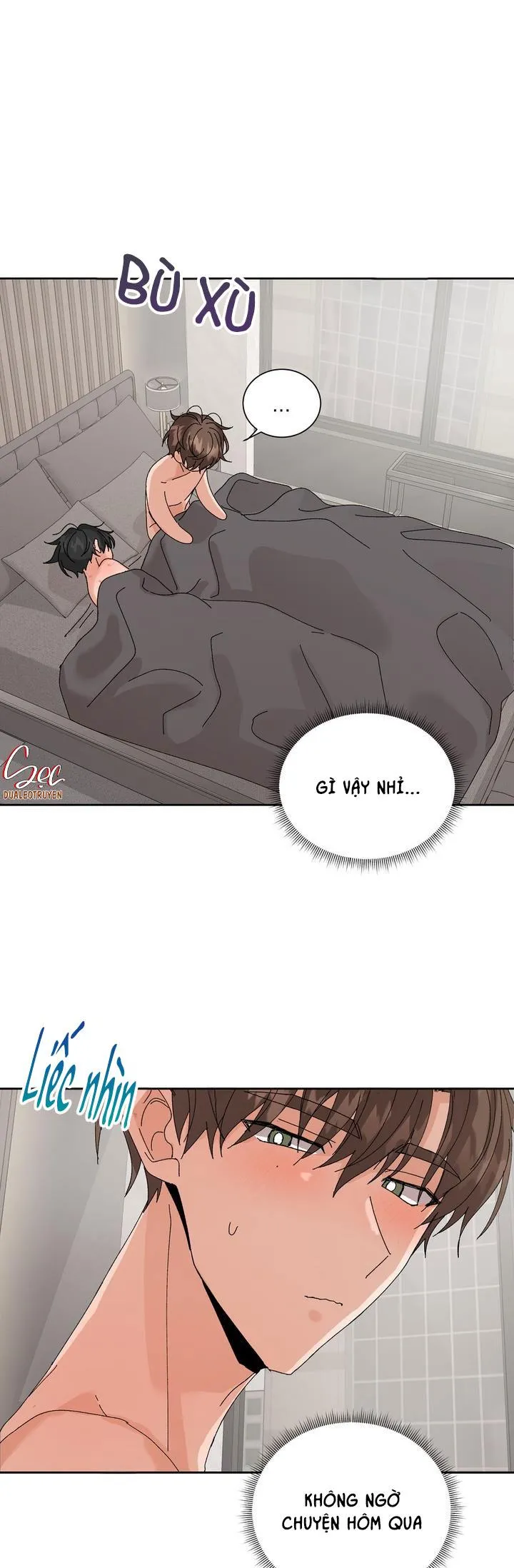 ĐẶC QUYỀN CHO CẶP ĐÔI MỚI CƯỚI Chapter 24 Trang 30