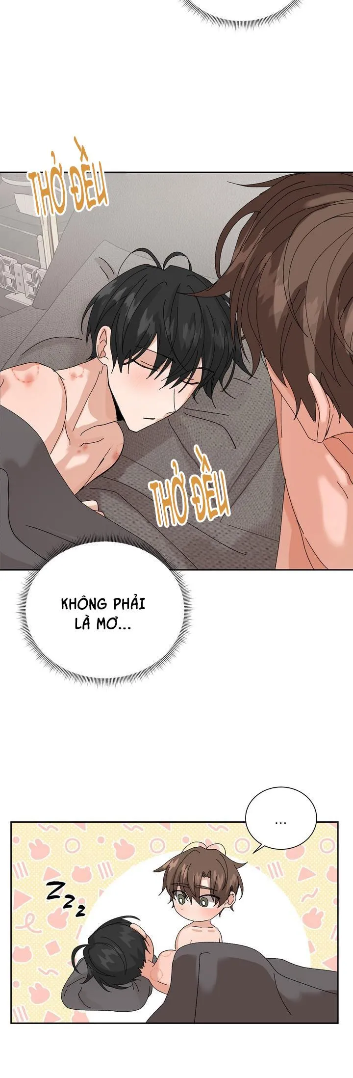 ĐẶC QUYỀN CHO CẶP ĐÔI MỚI CƯỚI Chapter 24 Trang 31