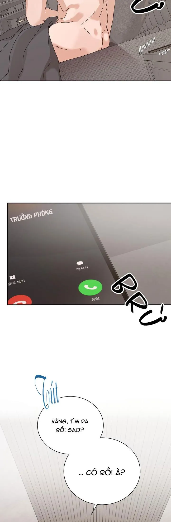 ĐẶC QUYỀN CHO CẶP ĐÔI MỚI CƯỚI Chapter 24 Trang 33