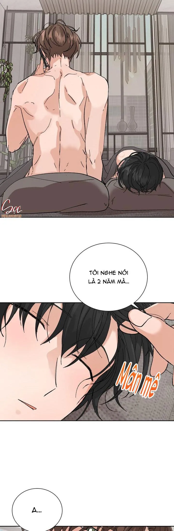 ĐẶC QUYỀN CHO CẶP ĐÔI MỚI CƯỚI Chapter 24 Trang 34