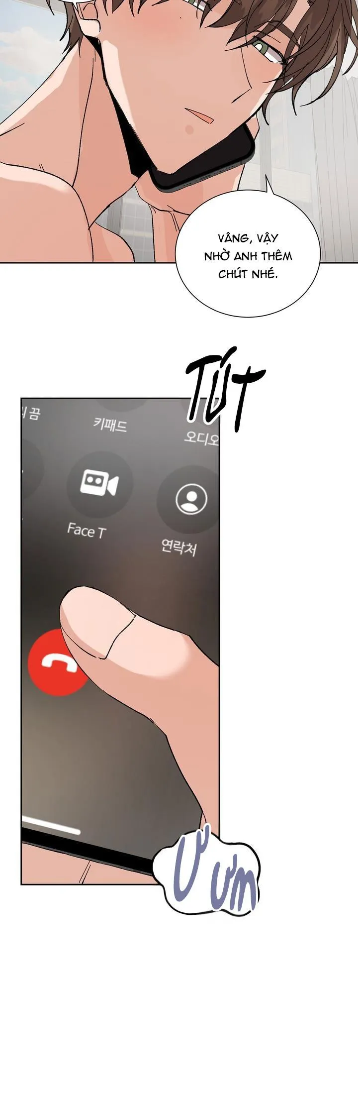 ĐẶC QUYỀN CHO CẶP ĐÔI MỚI CƯỚI Chapter 24 Trang 35