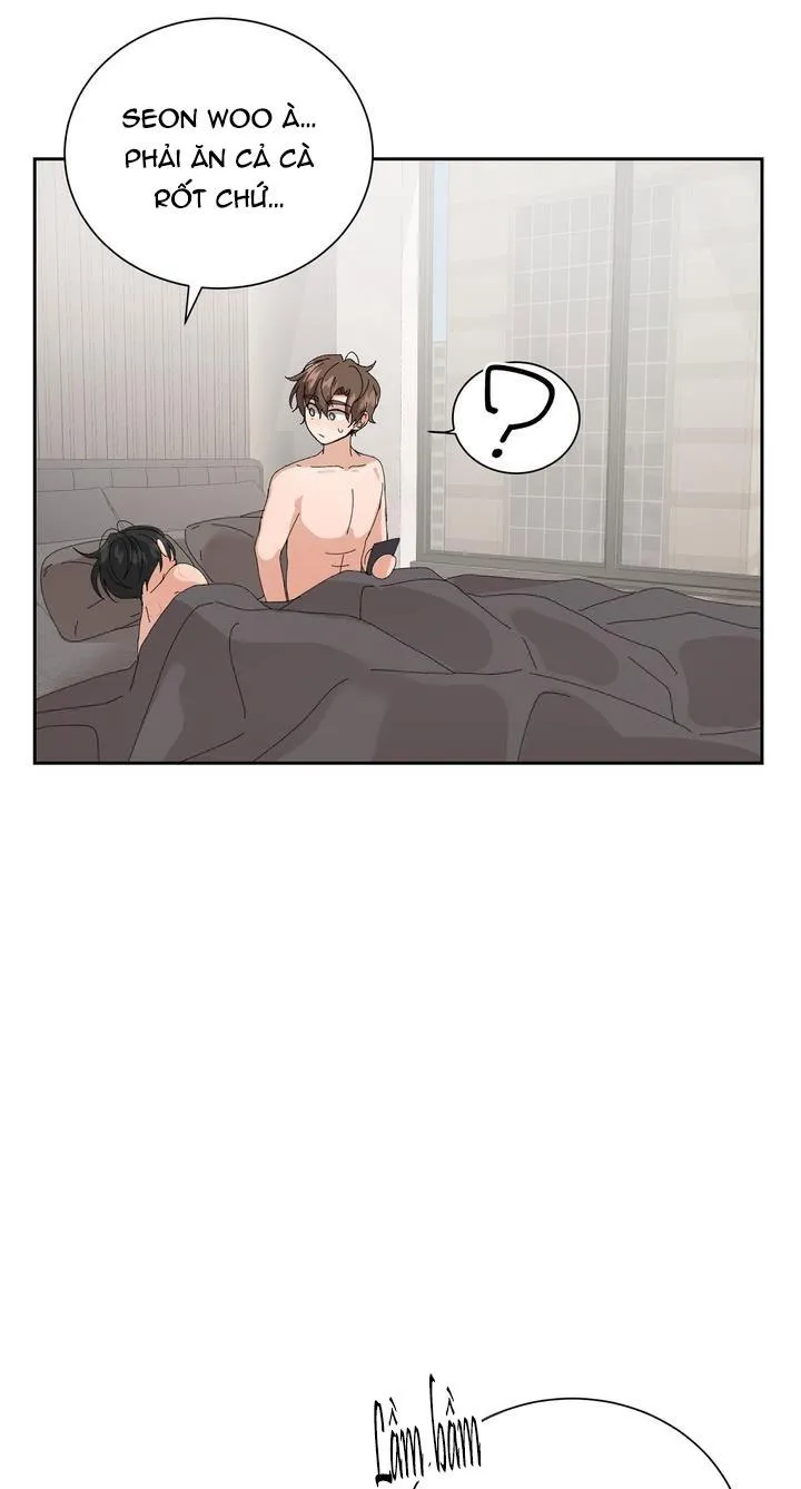 ĐẶC QUYỀN CHO CẶP ĐÔI MỚI CƯỚI Chapter 24 Trang 36