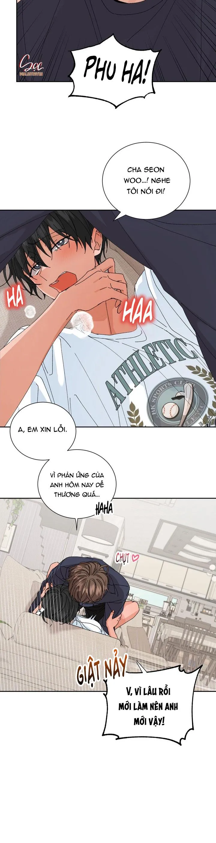 ĐẶC QUYỀN CHO CẶP ĐÔI MỚI CƯỚI Chapter 25 Trang 3