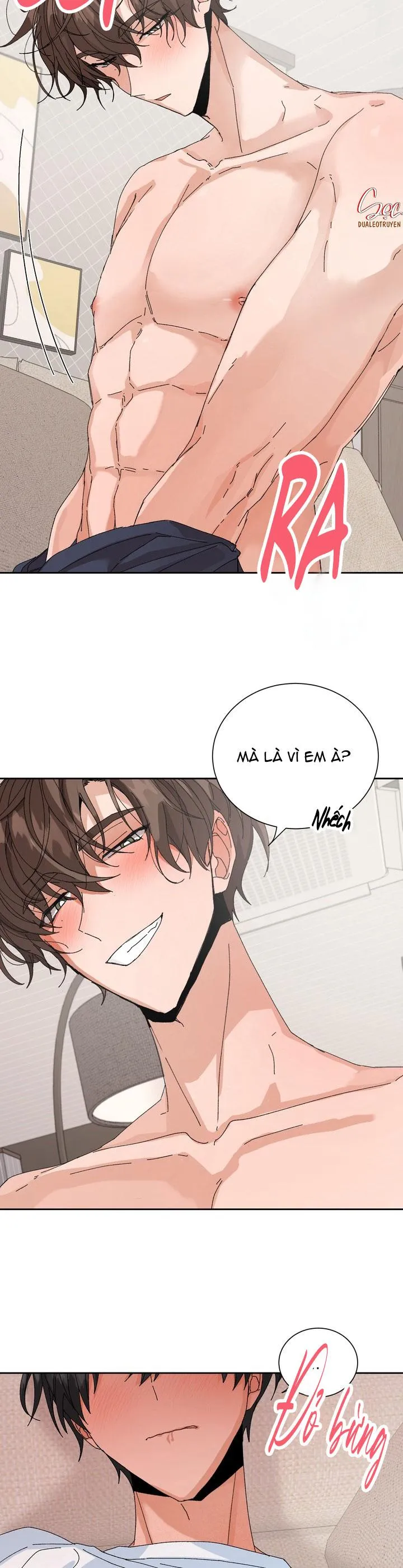 ĐẶC QUYỀN CHO CẶP ĐÔI MỚI CƯỚI Chapter 25 Trang 5