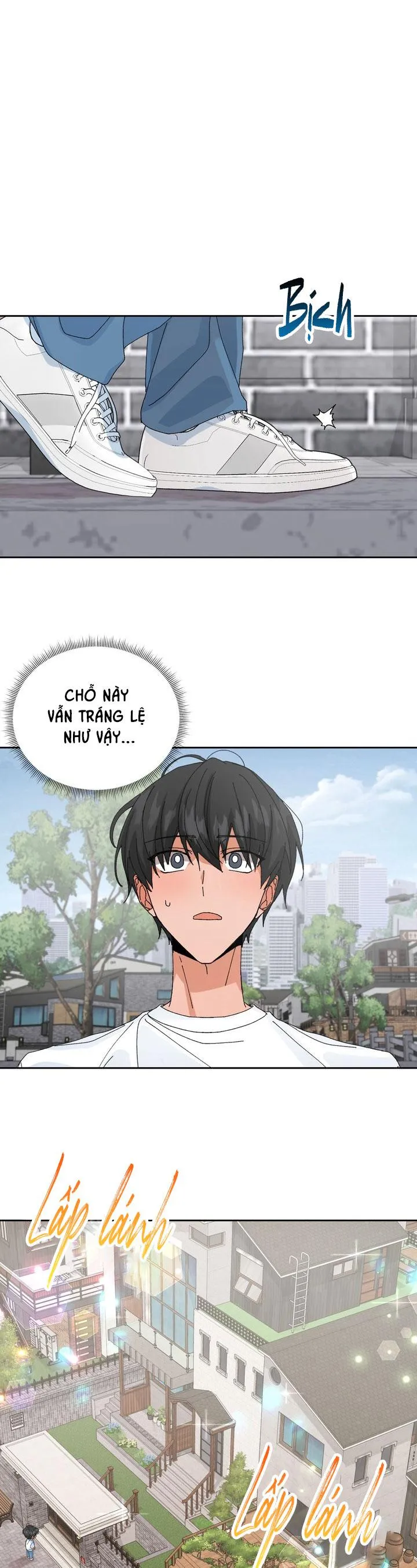 ĐẶC QUYỀN CHO CẶP ĐÔI MỚI CƯỚI Chapter 25 Trang 7