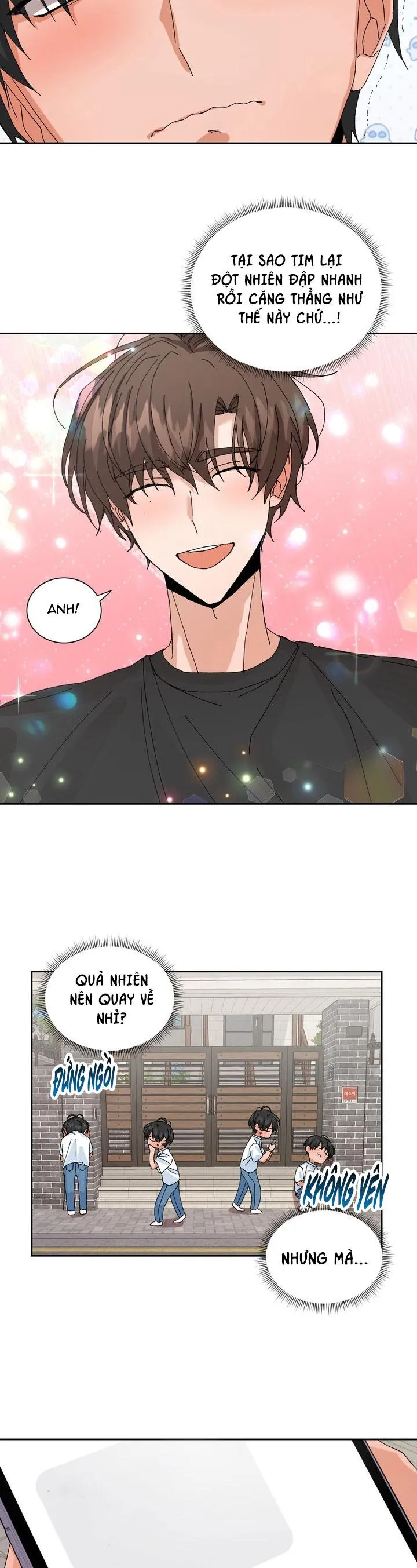 ĐẶC QUYỀN CHO CẶP ĐÔI MỚI CƯỚI Chapter 25 Trang 9