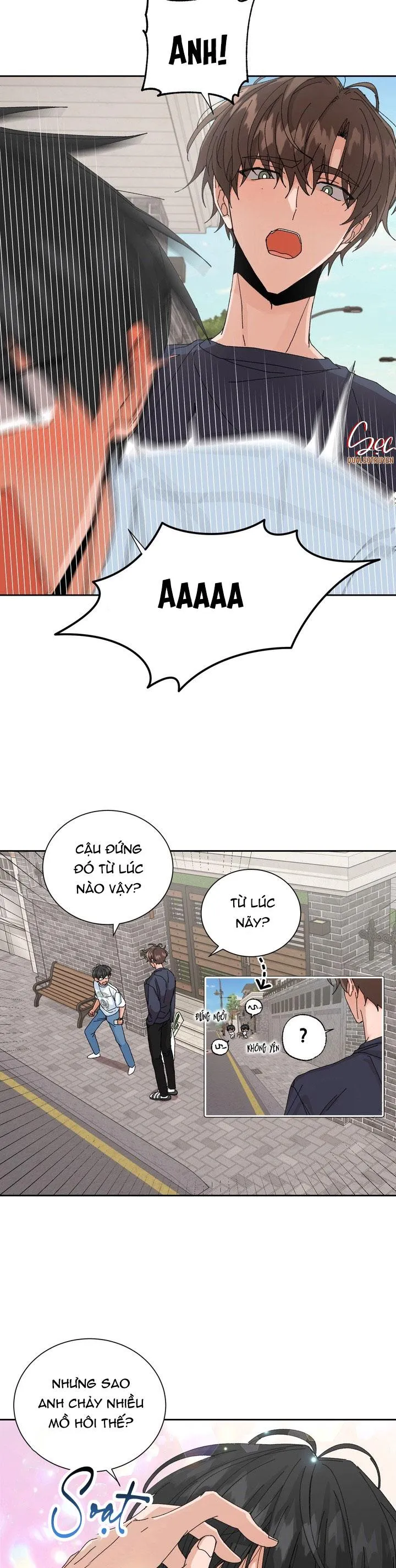 ĐẶC QUYỀN CHO CẶP ĐÔI MỚI CƯỚI Chapter 25 Trang 11