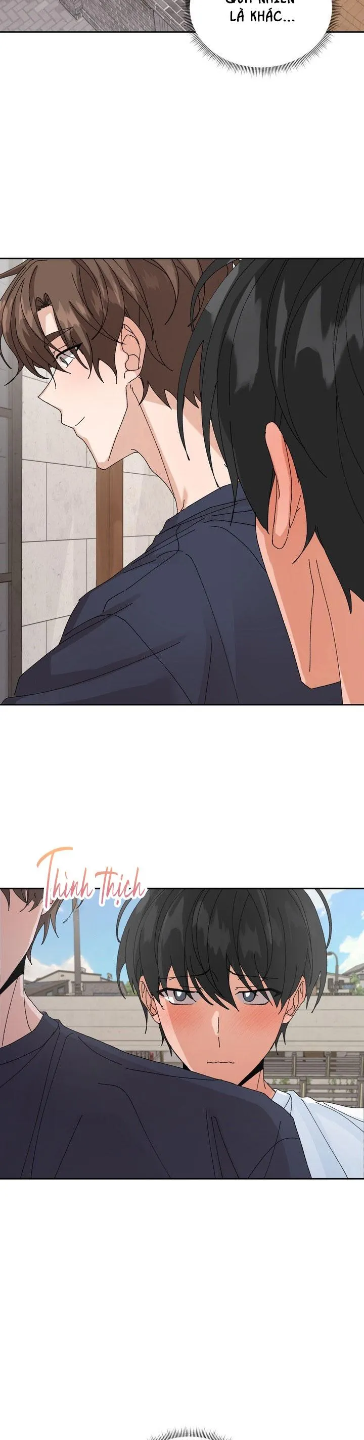 ĐẶC QUYỀN CHO CẶP ĐÔI MỚI CƯỚI Chapter 25 Trang 13