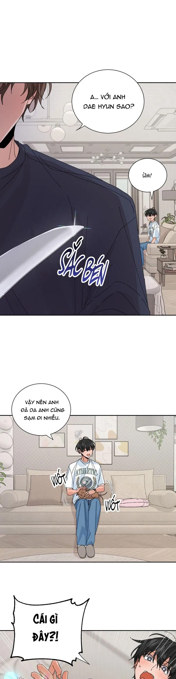 ĐẶC QUYỀN CHO CẶP ĐÔI MỚI CƯỚI Chapter 25 Trang 16