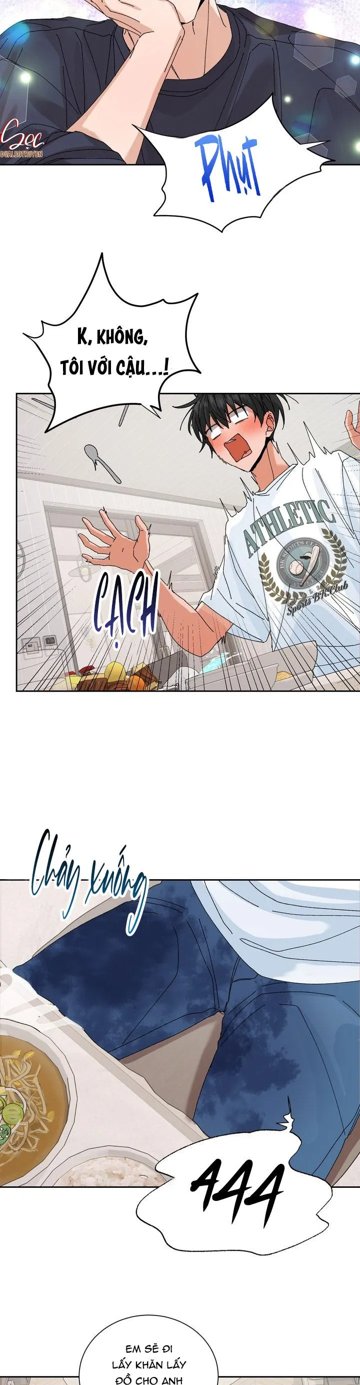 ĐẶC QUYỀN CHO CẶP ĐÔI MỚI CƯỚI Chapter 25 Trang 20