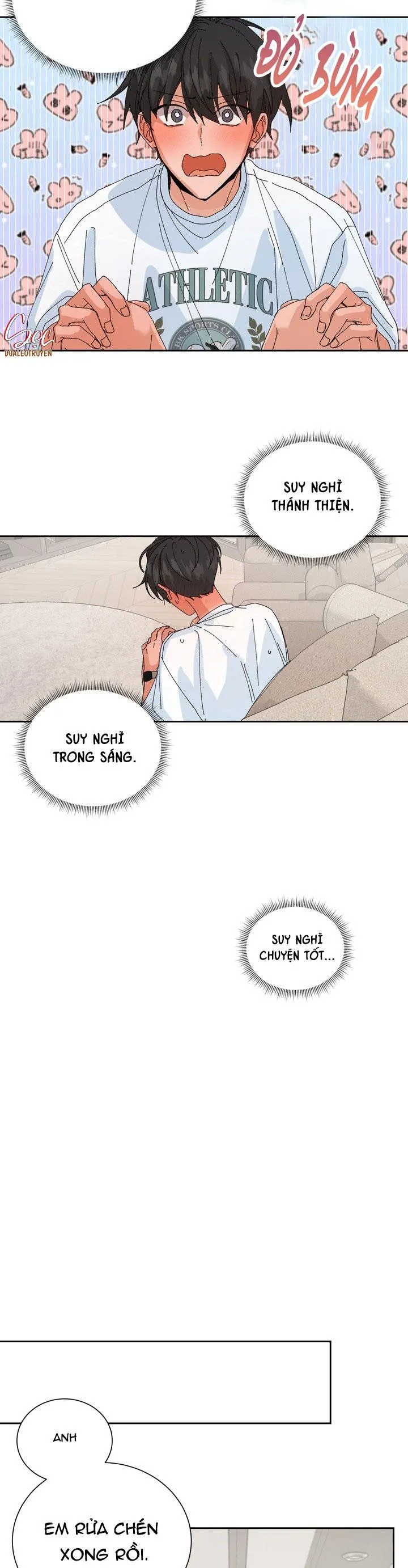 ĐẶC QUYỀN CHO CẶP ĐÔI MỚI CƯỚI Chapter 25 Trang 26