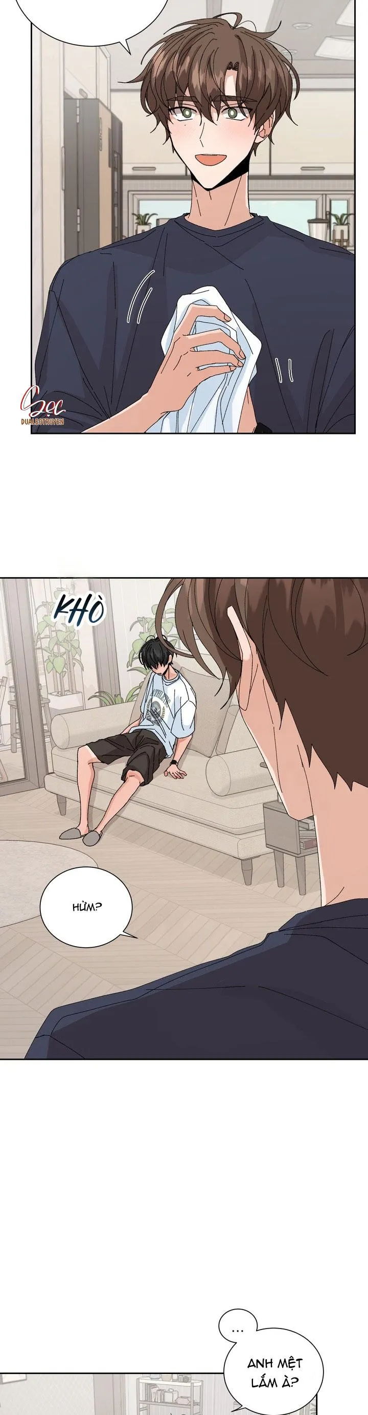 ĐẶC QUYỀN CHO CẶP ĐÔI MỚI CƯỚI Chapter 25 Trang 27