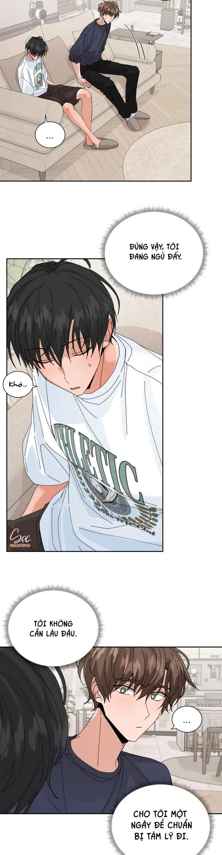 ĐẶC QUYỀN CHO CẶP ĐÔI MỚI CƯỚI Chapter 25 Trang 28