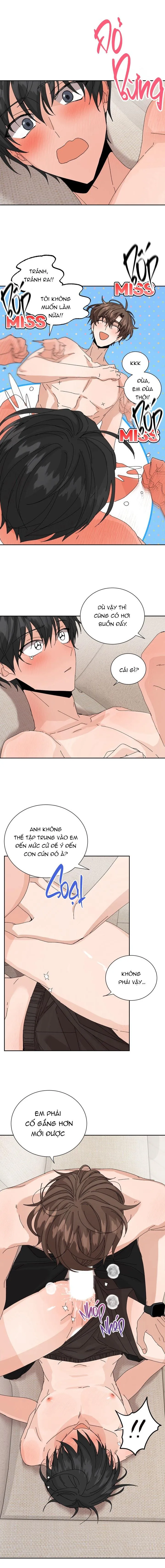 ĐẶC QUYỀN CHO CẶP ĐÔI MỚI CƯỚI Chapter 26 Trang 9