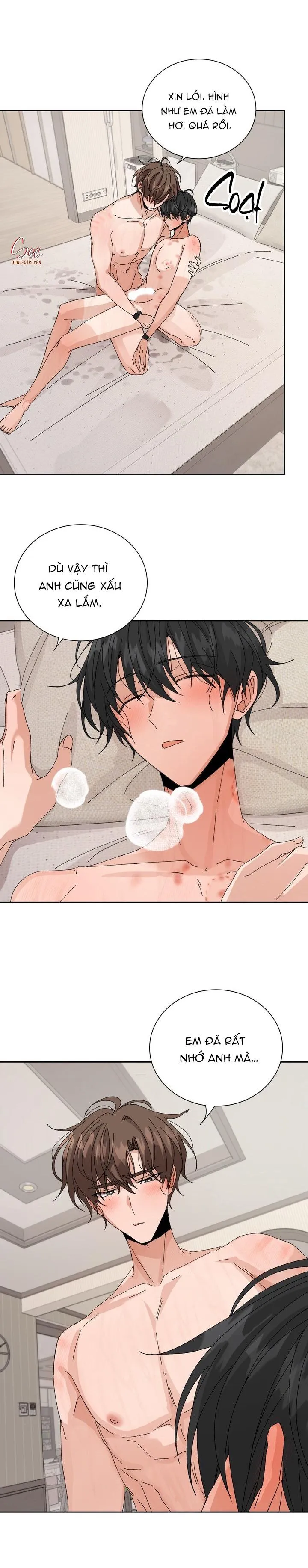 ĐẶC QUYỀN CHO CẶP ĐÔI MỚI CƯỚI Chapter 27 Trang 4