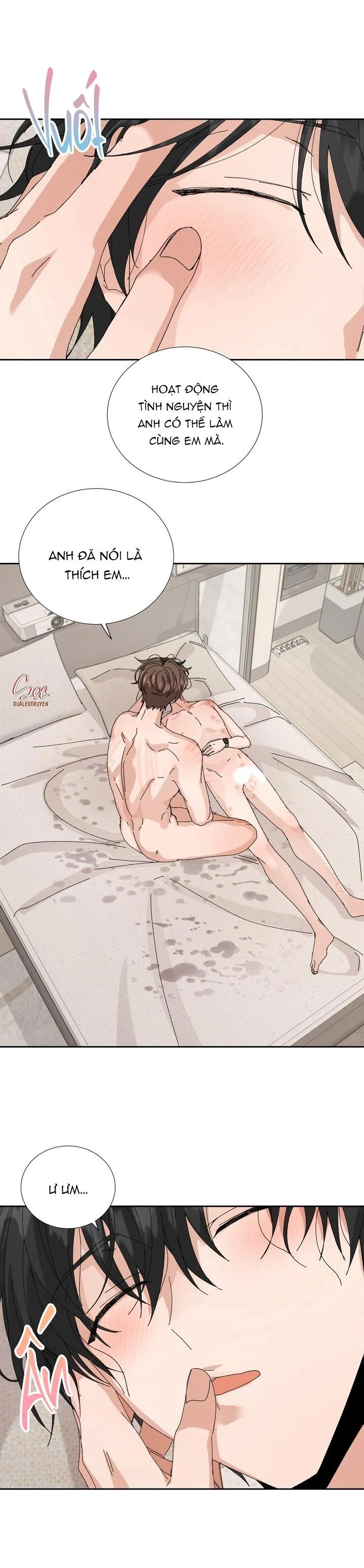 ĐẶC QUYỀN CHO CẶP ĐÔI MỚI CƯỚI Chapter 27 Trang 5