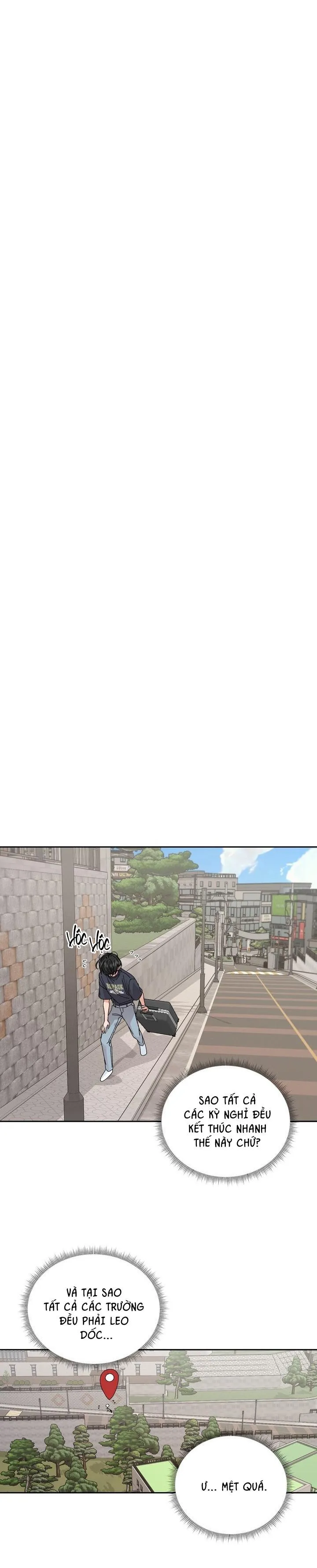 ĐẶC QUYỀN CHO CẶP ĐÔI MỚI CƯỚI Chapter 27 Trang 7