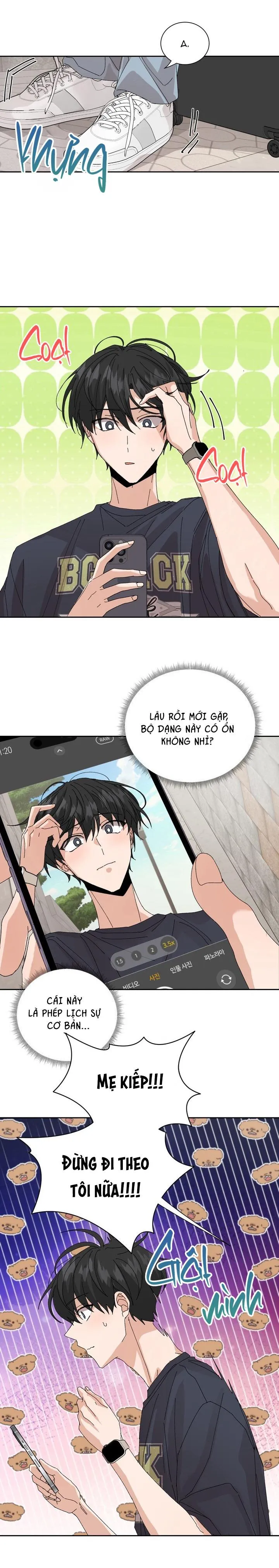 ĐẶC QUYỀN CHO CẶP ĐÔI MỚI CƯỚI Chapter 27 Trang 8