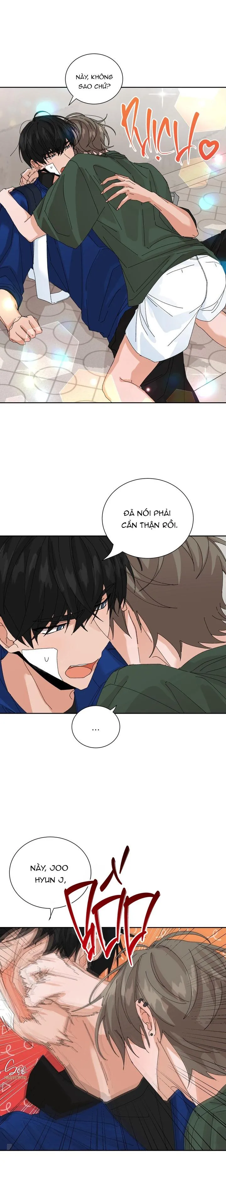 ĐẶC QUYỀN CHO CẶP ĐÔI MỚI CƯỚI Chapter 27 Trang 11