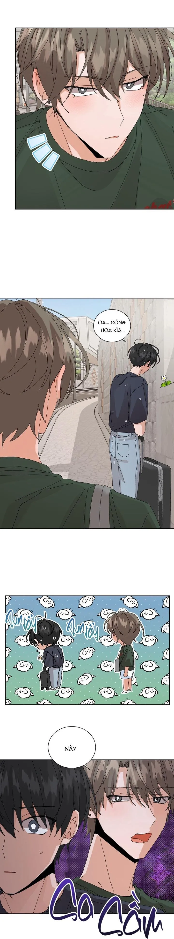 ĐẶC QUYỀN CHO CẶP ĐÔI MỚI CƯỚI Chapter 27 Trang 13