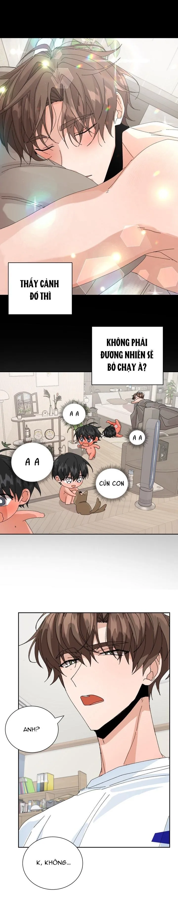 ĐẶC QUYỀN CHO CẶP ĐÔI MỚI CƯỚI Chapter 27 Trang 16