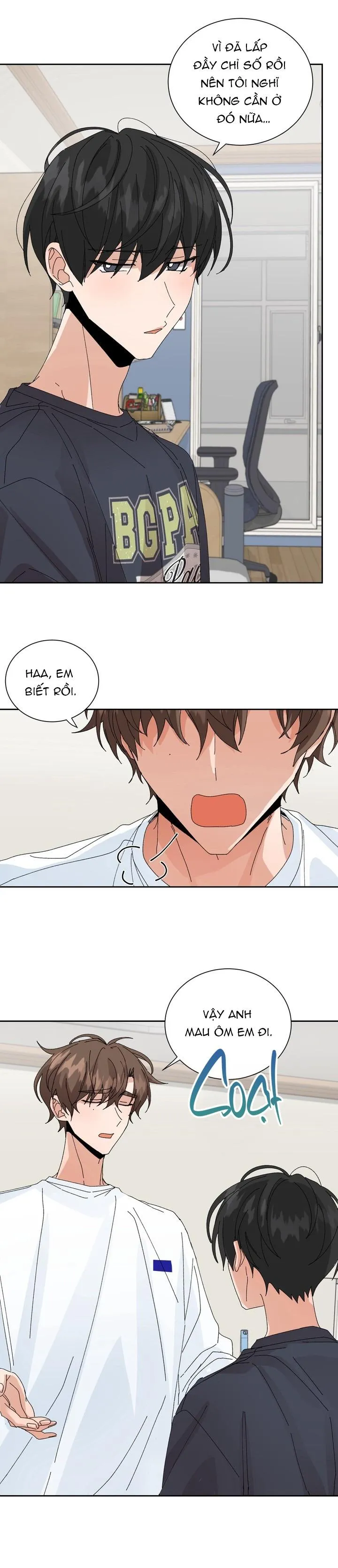 ĐẶC QUYỀN CHO CẶP ĐÔI MỚI CƯỚI Chapter 27 Trang 17