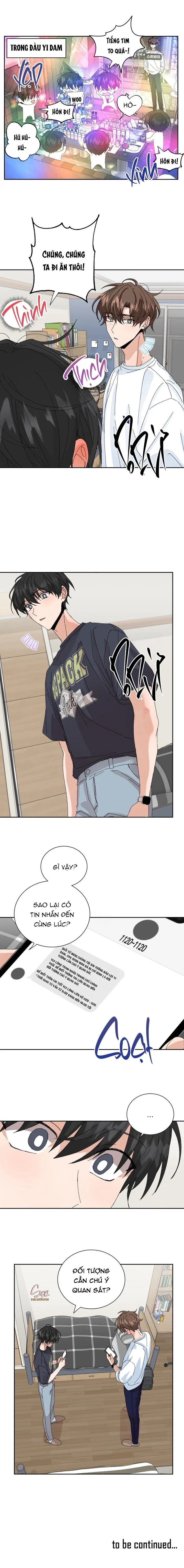 ĐẶC QUYỀN CHO CẶP ĐÔI MỚI CƯỚI Chapter 27 Trang 20