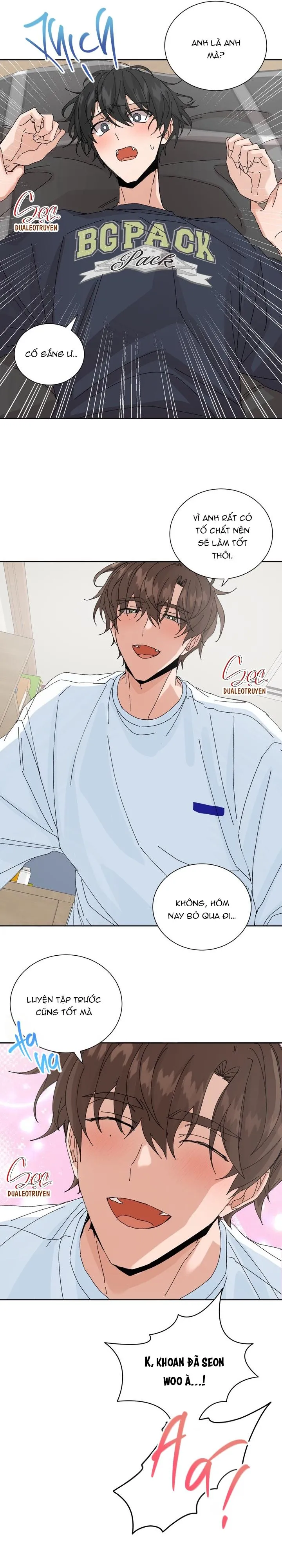 ĐẶC QUYỀN CHO CẶP ĐÔI MỚI CƯỚI Chapter 28 Trang 7