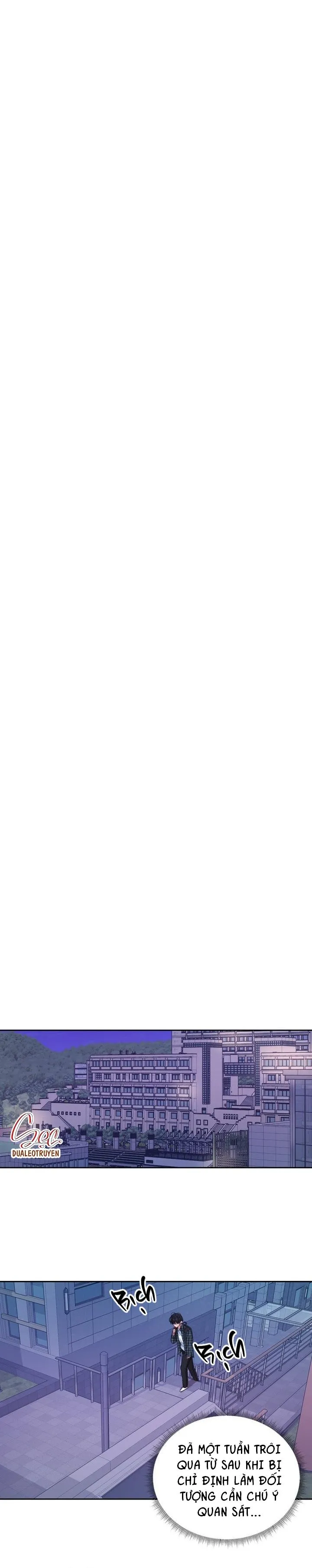 ĐẶC QUYỀN CHO CẶP ĐÔI MỚI CƯỚI Chapter 28 Trang 8