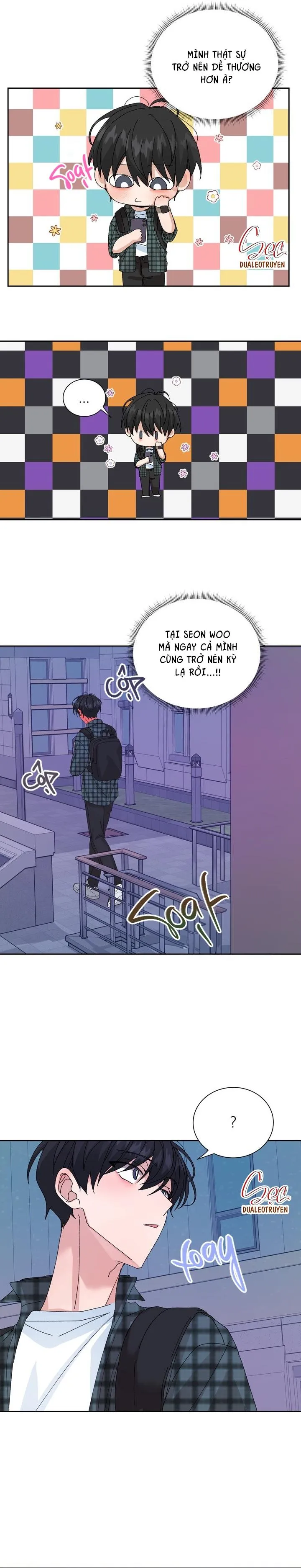 ĐẶC QUYỀN CHO CẶP ĐÔI MỚI CƯỚI Chapter 28 Trang 11