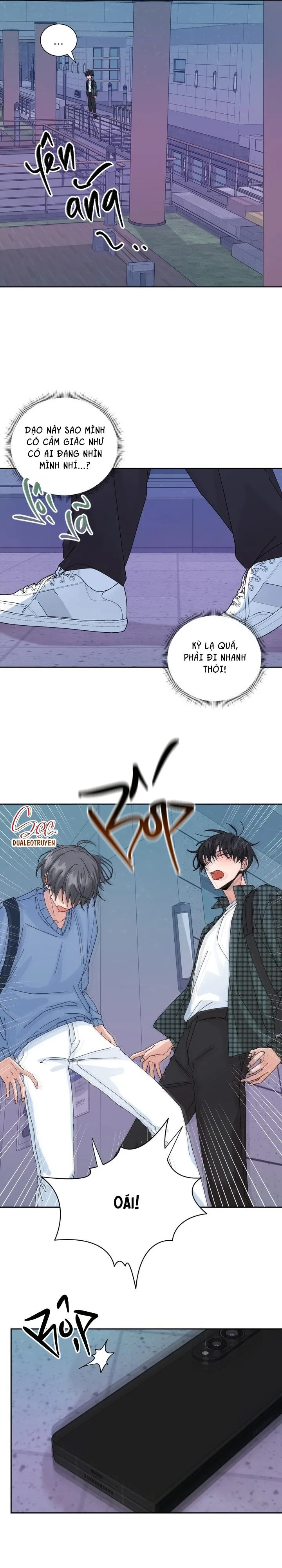 ĐẶC QUYỀN CHO CẶP ĐÔI MỚI CƯỚI Chapter 28 Trang 12