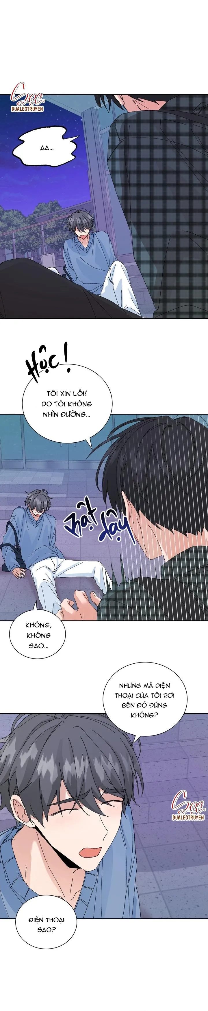 ĐẶC QUYỀN CHO CẶP ĐÔI MỚI CƯỚI Chapter 28 Trang 13