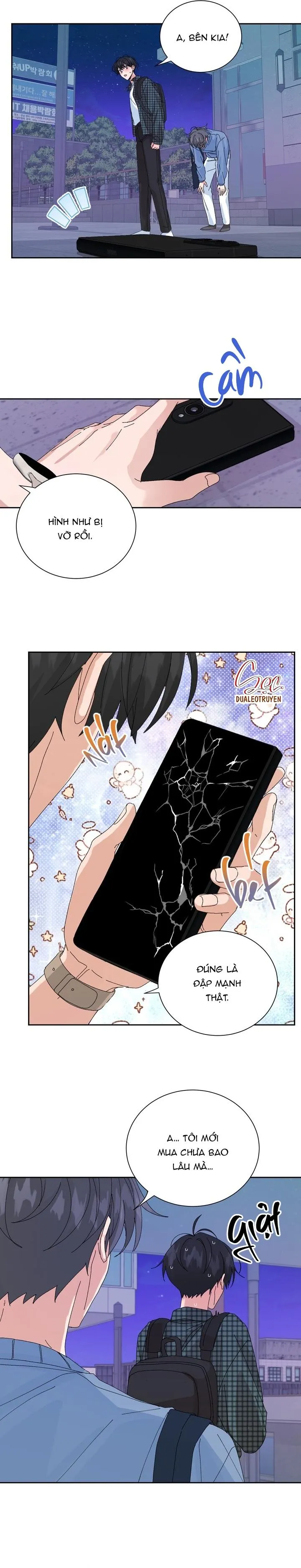 ĐẶC QUYỀN CHO CẶP ĐÔI MỚI CƯỚI Chapter 28 Trang 14