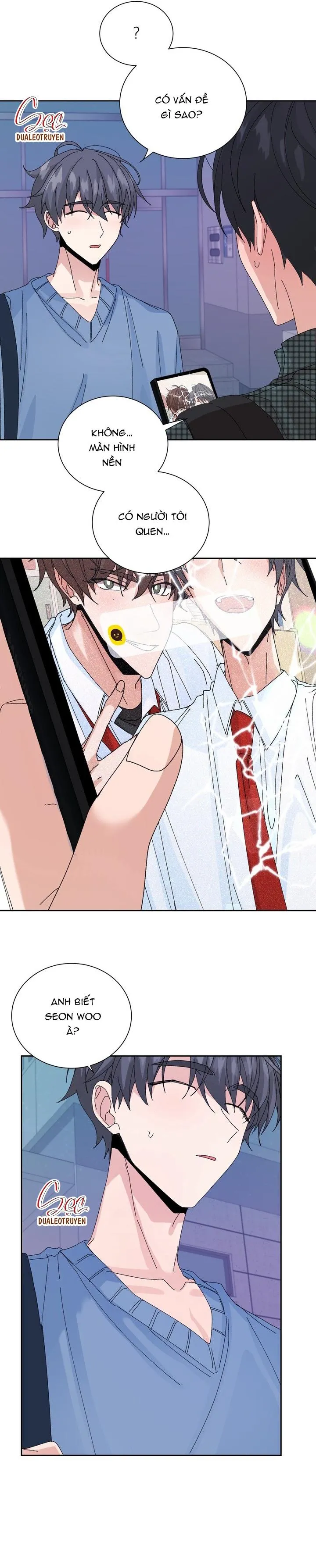ĐẶC QUYỀN CHO CẶP ĐÔI MỚI CƯỚI Chapter 28 Trang 16