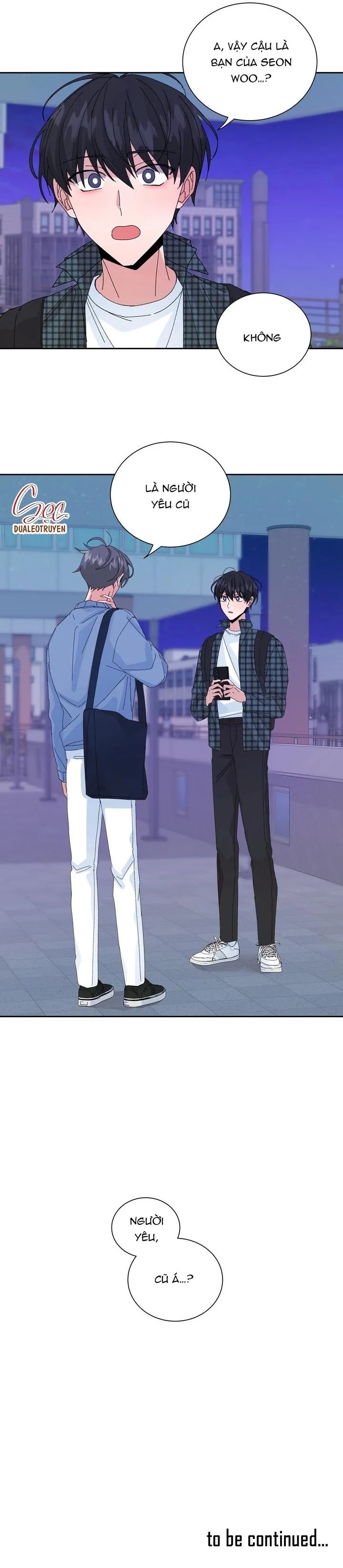 ĐẶC QUYỀN CHO CẶP ĐÔI MỚI CƯỚI Chapter 28 Trang 17