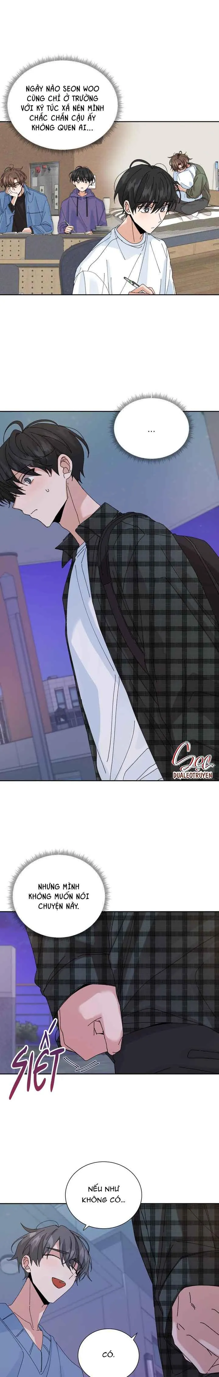 ĐẶC QUYỀN CHO CẶP ĐÔI MỚI CƯỚI Chapter 29 Trang 3