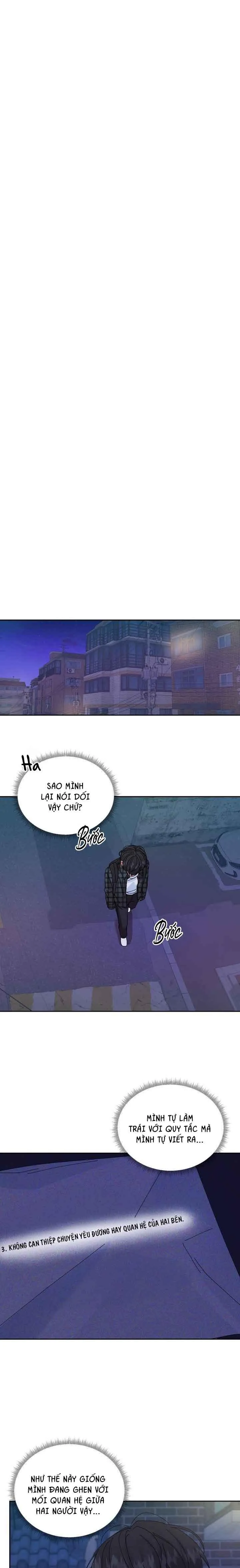 ĐẶC QUYỀN CHO CẶP ĐÔI MỚI CƯỚI Chapter 29 Trang 5