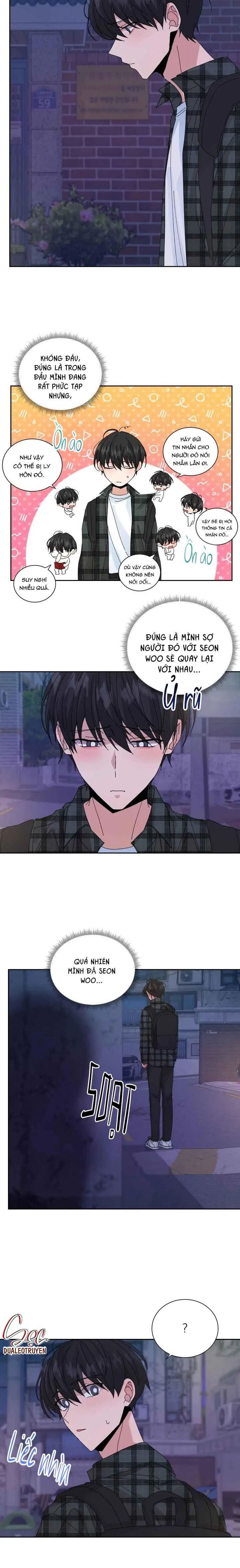 ĐẶC QUYỀN CHO CẶP ĐÔI MỚI CƯỚI Chapter 29 Trang 6