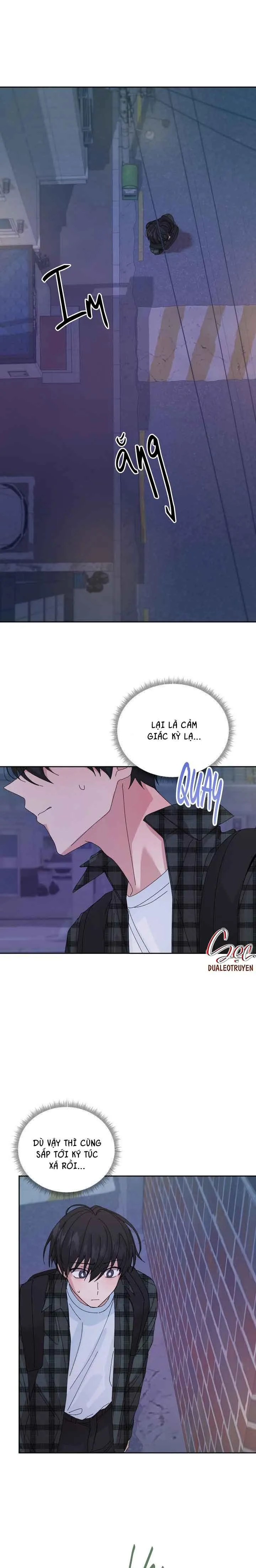 ĐẶC QUYỀN CHO CẶP ĐÔI MỚI CƯỚI Chapter 29 Trang 7