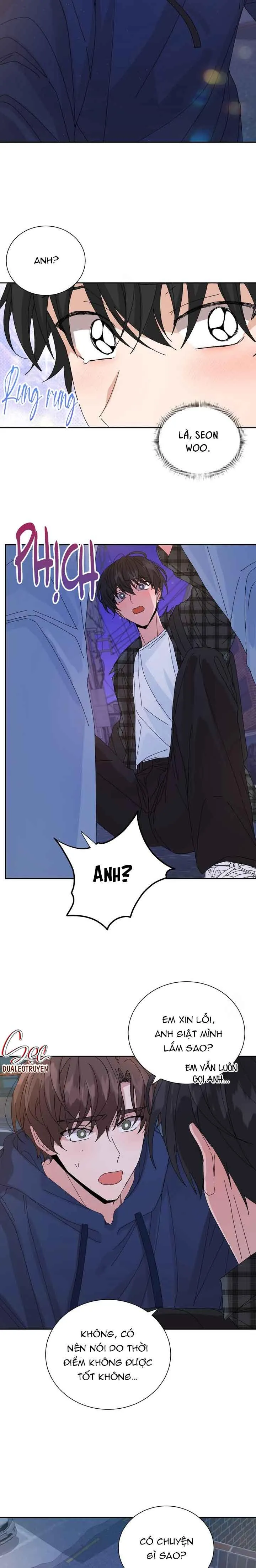 ĐẶC QUYỀN CHO CẶP ĐÔI MỚI CƯỚI Chapter 29 Trang 9