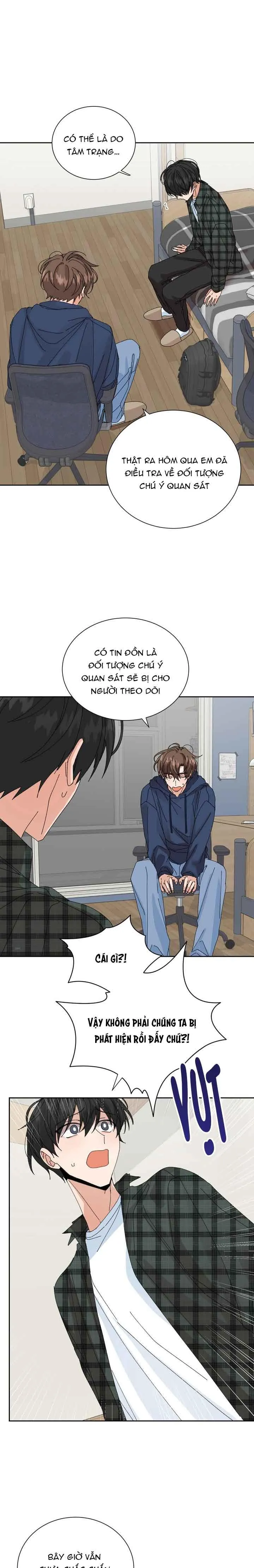 ĐẶC QUYỀN CHO CẶP ĐÔI MỚI CƯỚI Chapter 29 Trang 11