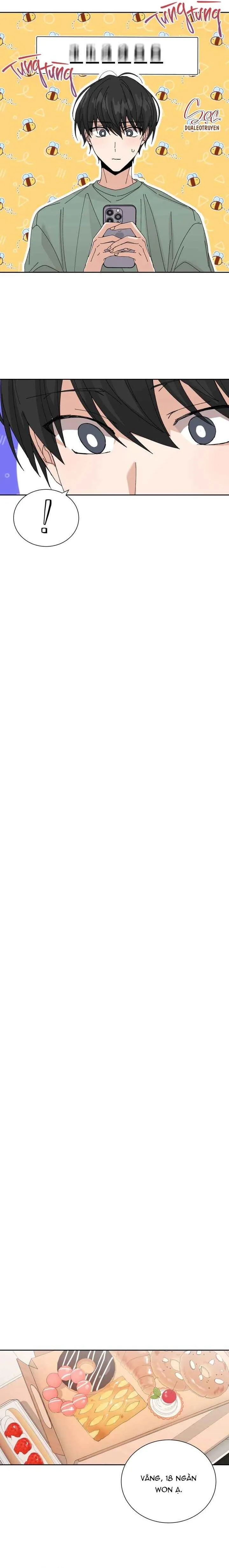 ĐẶC QUYỀN CHO CẶP ĐÔI MỚI CƯỚI Chapter 30 Trang 4