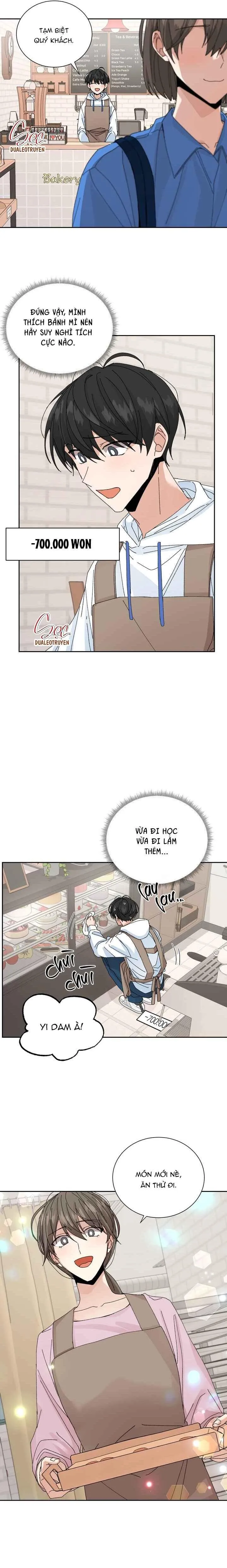 ĐẶC QUYỀN CHO CẶP ĐÔI MỚI CƯỚI Chapter 30 Trang 5