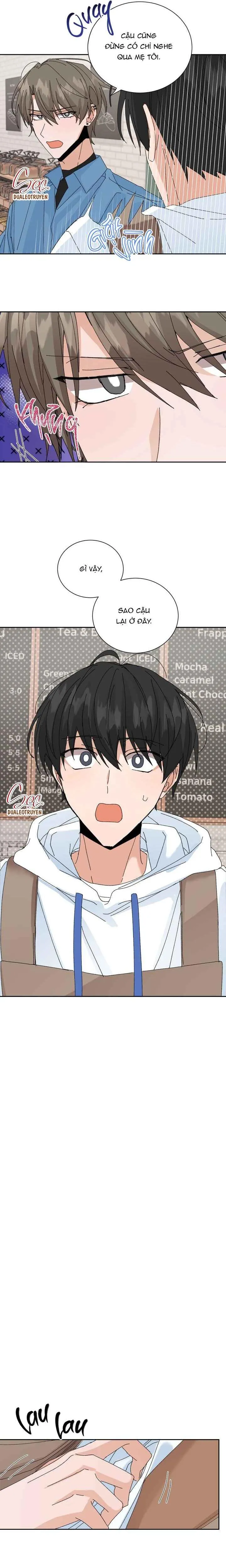 ĐẶC QUYỀN CHO CẶP ĐÔI MỚI CƯỚI Chapter 30 Trang 9