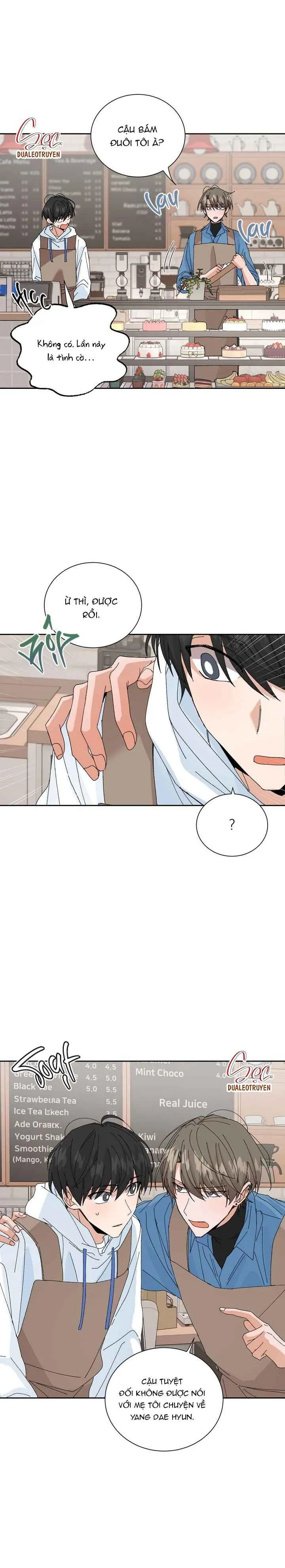 ĐẶC QUYỀN CHO CẶP ĐÔI MỚI CƯỚI Chapter 30 Trang 10