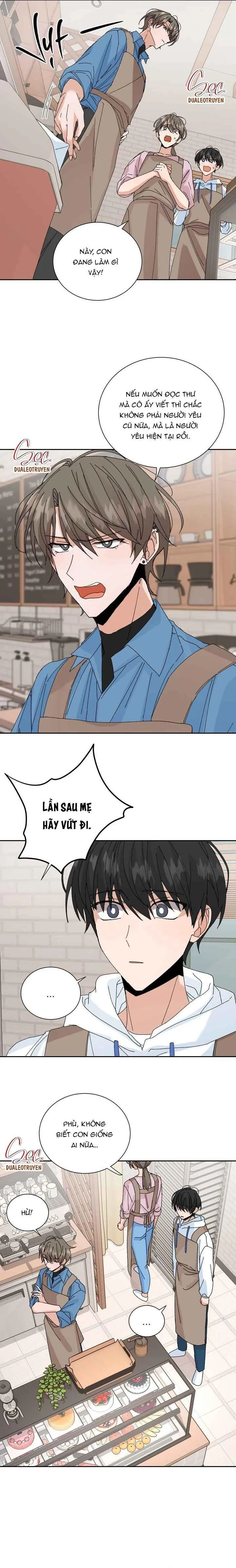 ĐẶC QUYỀN CHO CẶP ĐÔI MỚI CƯỚI Chapter 30 Trang 13