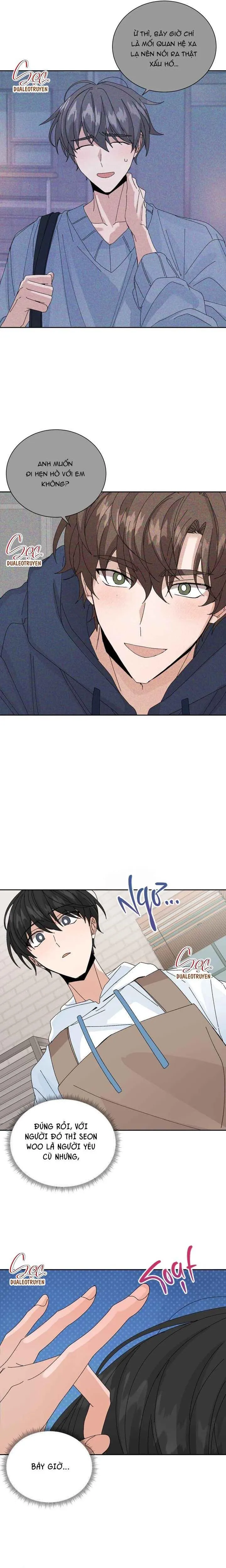 ĐẶC QUYỀN CHO CẶP ĐÔI MỚI CƯỚI Chapter 30 Trang 14