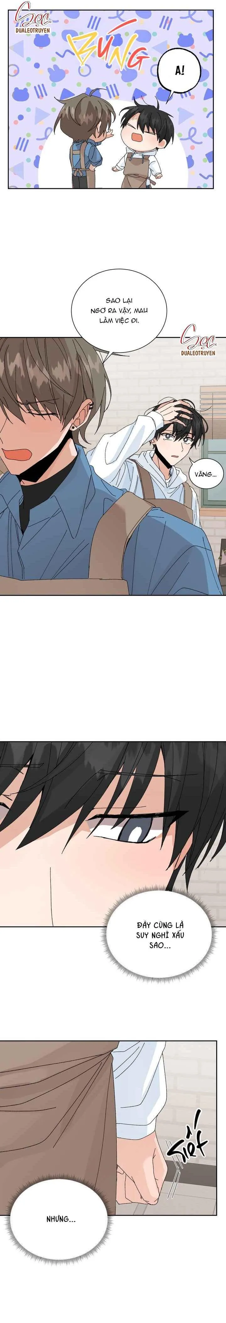 ĐẶC QUYỀN CHO CẶP ĐÔI MỚI CƯỚI Chapter 30 Trang 15