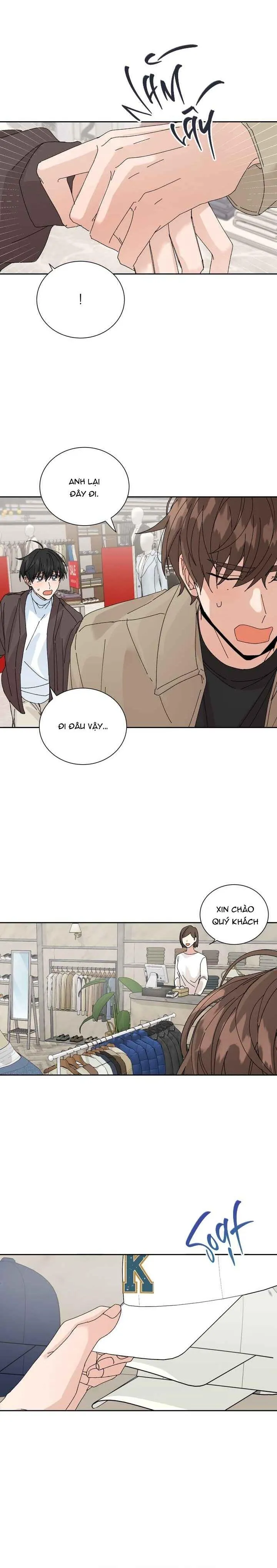 ĐẶC QUYỀN CHO CẶP ĐÔI MỚI CƯỚI Chapter 31 Trang 4